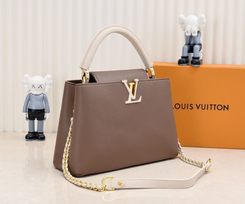 LV Top Handle Bags